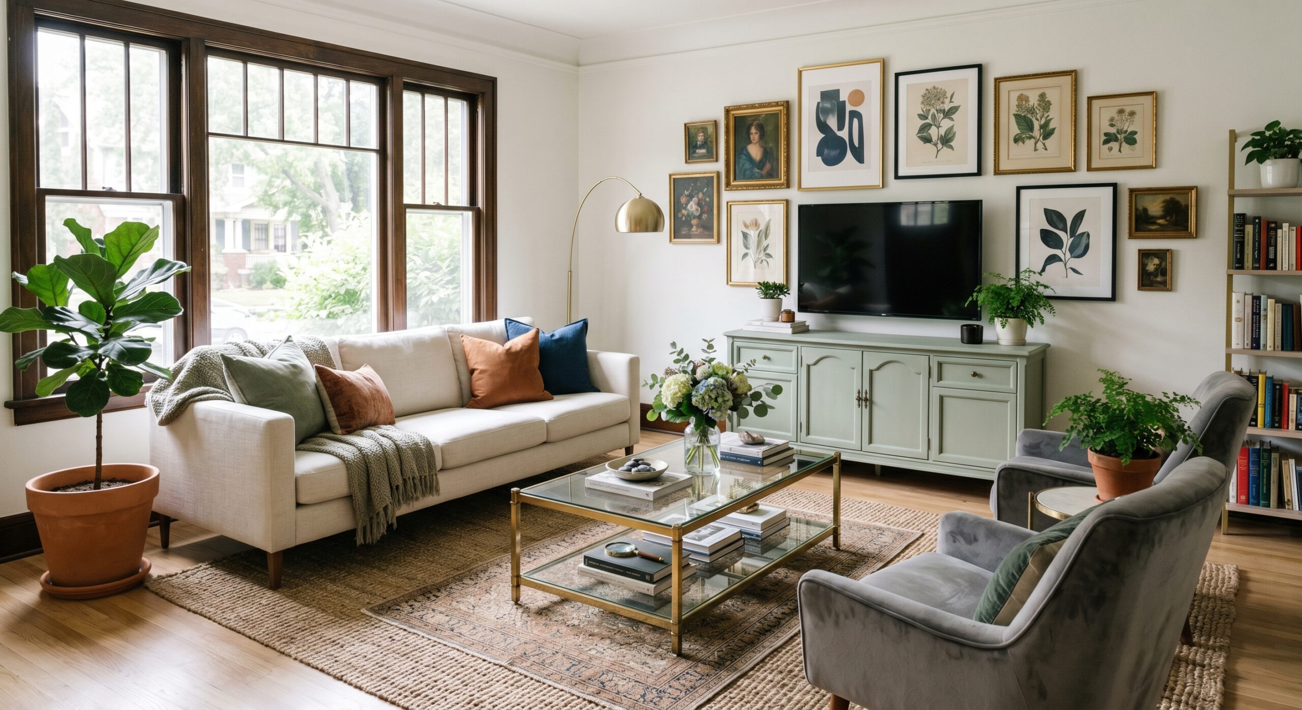 Budget-Friendly Room Makeover: Achieve High-End Style Without Breaking the Bank